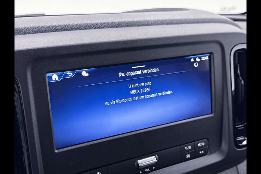 Mercedes-Benz Vito Vito 116 24 Maanden Certified Garantie Lang Trekhaak LED Achteruitrijcamera Betimmering Cruise Control