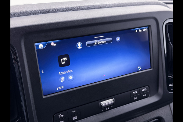 Mercedes-Benz Vito Vito 116 24 Maanden Certified Garantie Lang Trekhaak LED Achteruitrijcamera Betimmering Cruise Control