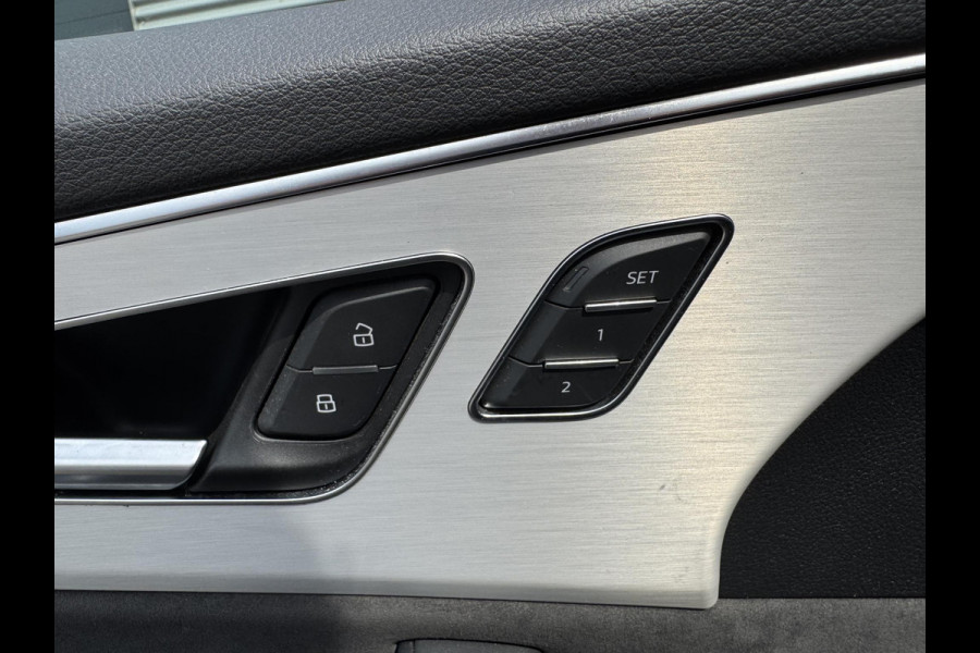 Audi Q8 55 TFSI quattro Pro Line S-Line | 360* Camera | Matrix | Elektrische Trekhaak | Lederen Bekleding |