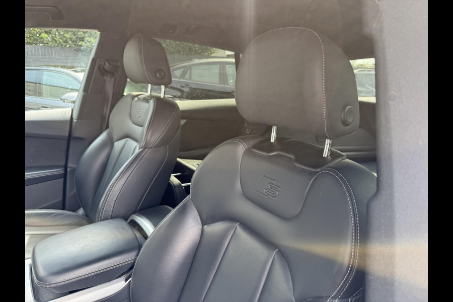 Audi Q8 55 TFSI quattro Pro Line S-Line | 360* Camera | Matrix | Elektrische Trekhaak | Lederen Bekleding |