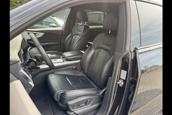 Audi Q8 55 TFSI quattro Pro Line S-Line | 360* Camera | Matrix | Elektrische Trekhaak | Lederen Bekleding |