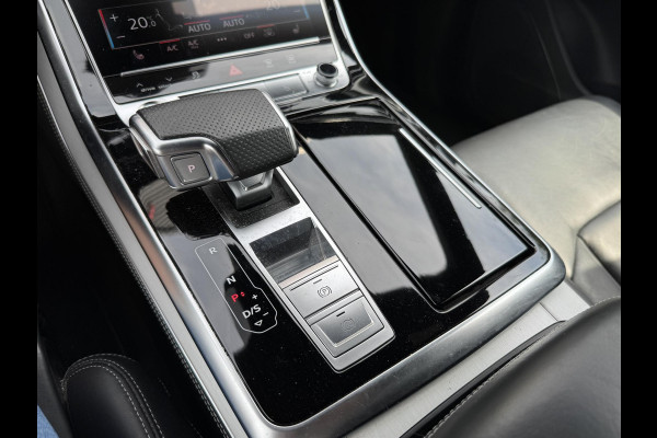 Audi Q8 55 TFSI quattro Pro Line S-Line | 360* Camera | Matrix | Elektrische Trekhaak | Lederen Bekleding |