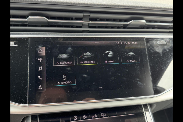 Audi Q8 55 TFSI quattro Pro Line S-Line | 360* Camera | Matrix | Elektrische Trekhaak | Lederen Bekleding |