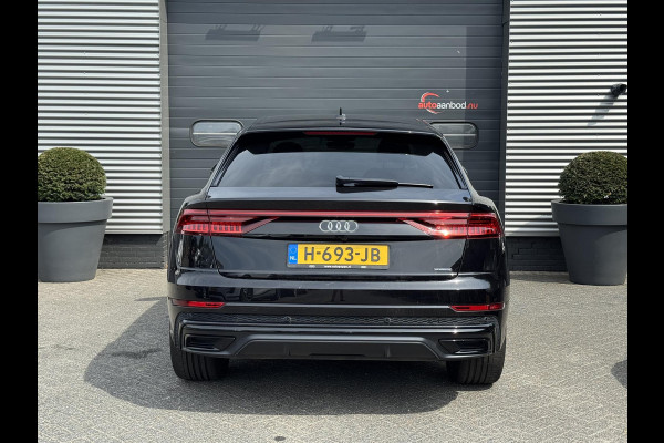 Audi Q8 55 TFSI quattro Pro Line S-Line | 360* Camera | Matrix | Elektrische Trekhaak | Lederen Bekleding |
