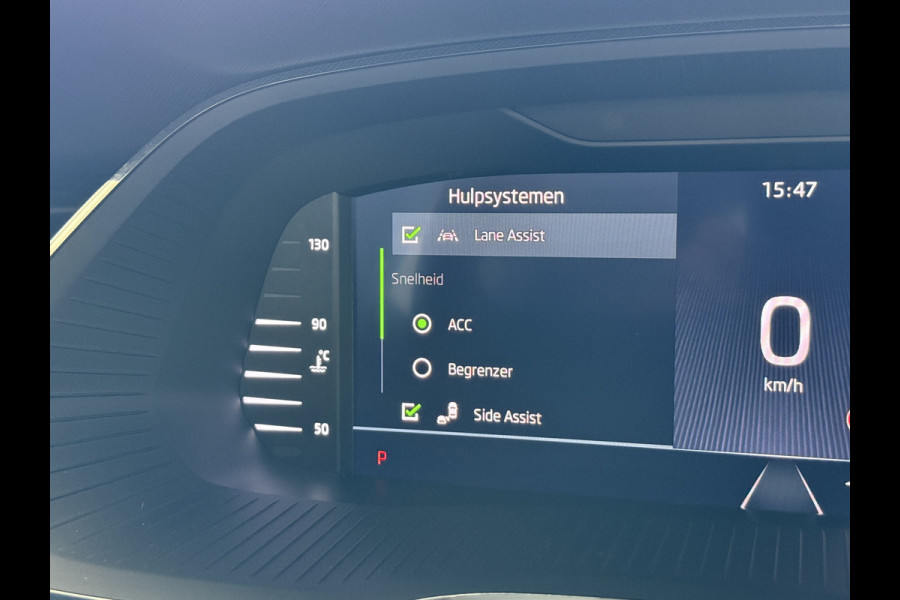Škoda Octavia Combi 1.0 e-TSI Business Edition Plus | Camera | Dodehoeksensoren | Apple carplay