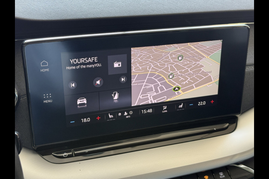 Škoda Octavia Combi 1.0 e-TSI Business Edition Plus | Camera | Dodehoeksensoren | Apple carplay