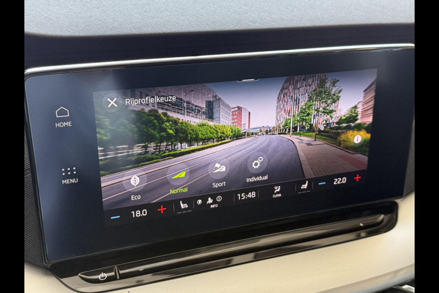 Škoda Octavia Combi 1.0 e-TSI Business Edition Plus | Camera | Dodehoeksensoren | Apple carplay