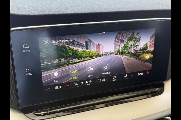 Škoda Octavia Combi 1.0 e-TSI Business Edition Plus | Camera | Dodehoeksensoren | Apple carplay