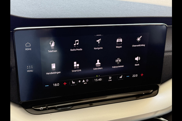 Škoda Octavia Combi 1.0 e-TSI Business Edition Plus | Camera | Dodehoeksensoren | Apple carplay