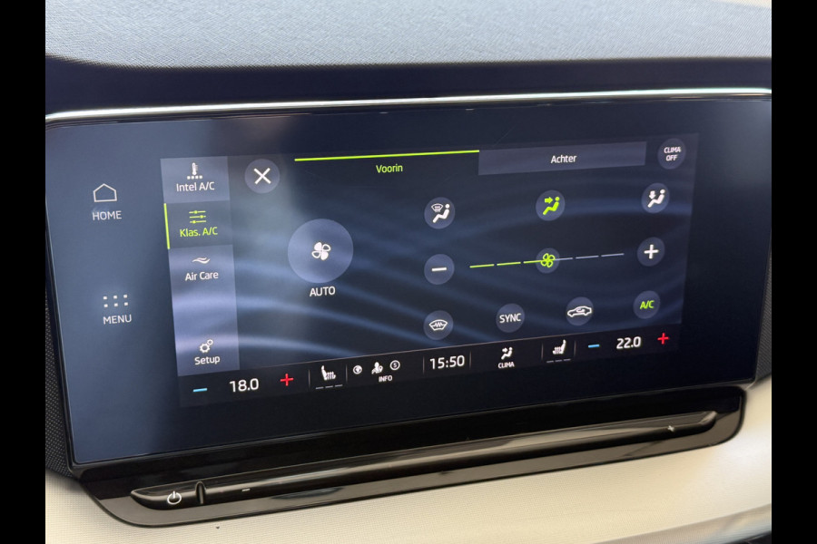 Škoda Octavia Combi 1.0 e-TSI Business Edition Plus | Camera | Dodehoeksensoren | Apple carplay