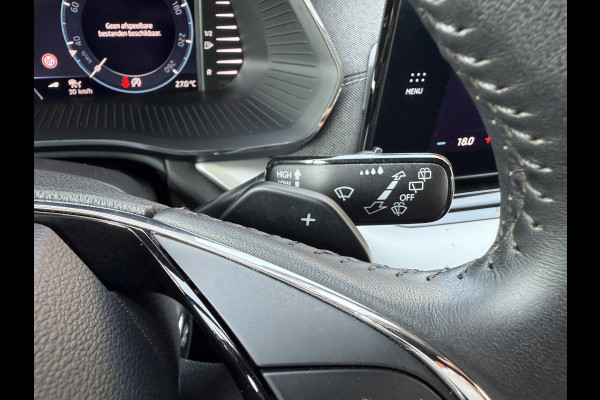 Škoda Octavia Combi 1.0 e-TSI Business Edition Plus | Camera | Dodehoeksensoren | Apple carplay