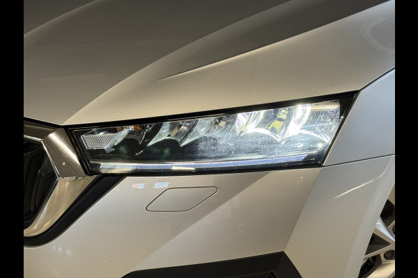 Škoda Octavia Combi 1.0 e-TSI Business Edition Plus | Camera | Dodehoeksensoren | Apple carplay