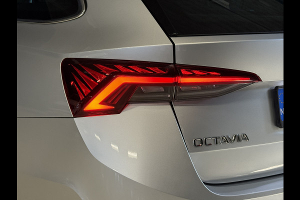 Škoda Octavia Combi 1.0 e-TSI Business Edition Plus | Camera | Dodehoeksensoren | Apple carplay
