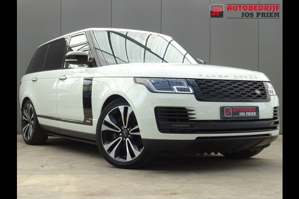 Land Rover Range Rover P525 LWB Fifty * MASSAGE * LUXE UITV. !!
