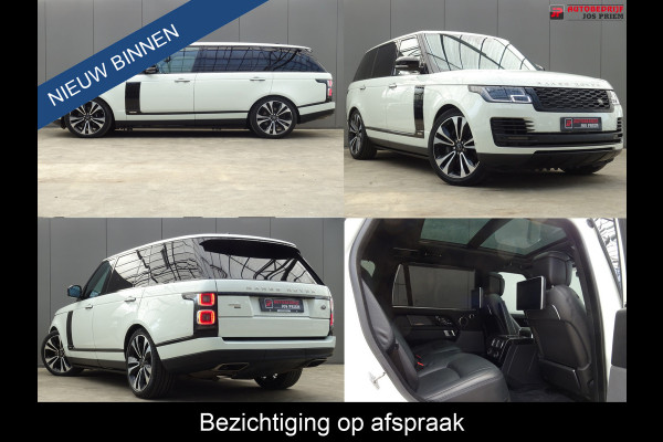 Land Rover Range Rover P525 LWB Fifty * MASSAGE * LUXE UITV. !!