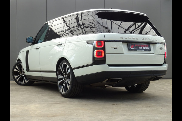 Land Rover Range Rover P525 LWB Fifty * MASSAGE * LUXE UITV. !!
