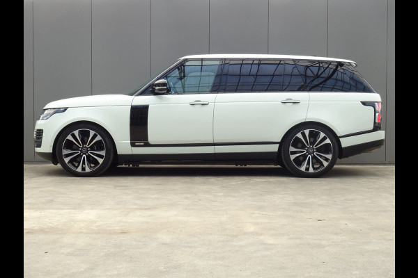 Land Rover Range Rover P525 LWB Fifty * MASSAGE * LUXE UITV. !!