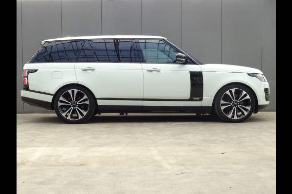 Land Rover Range Rover P525 LWB Fifty * MASSAGE * LUXE UITV. !!
