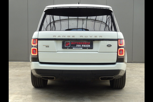 Land Rover Range Rover P525 LWB Fifty * MASSAGE * LUXE UITV. !!