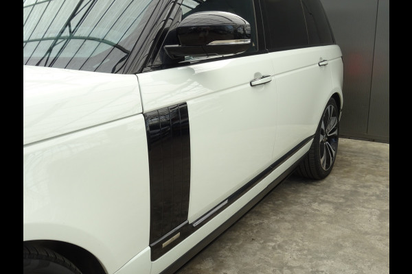 Land Rover Range Rover P525 LWB Fifty * MASSAGE * LUXE UITV. !!