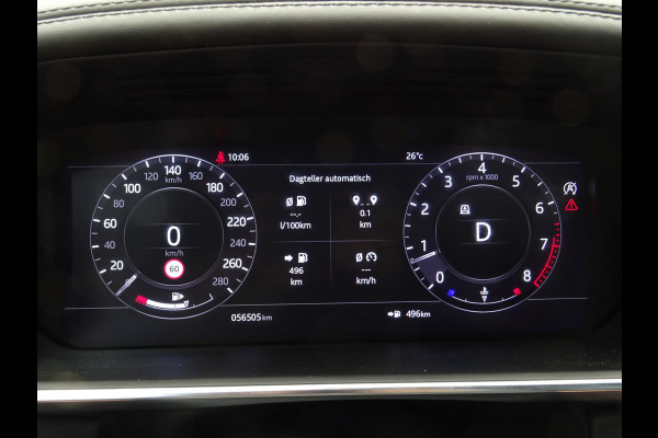 Land Rover Range Rover P525 LWB Fifty * MASSAGE * LUXE UITV. !!