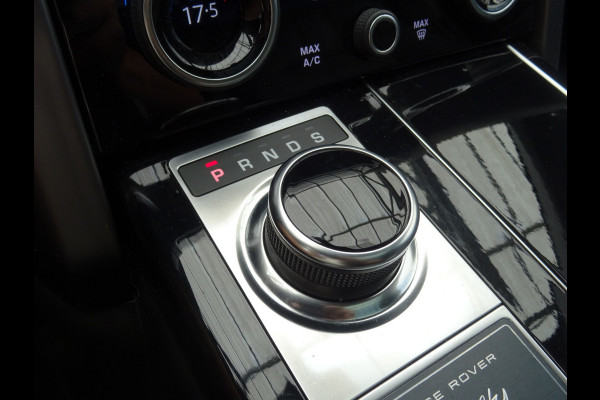 Land Rover Range Rover P525 LWB Fifty * MASSAGE * LUXE UITV. !!