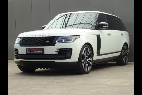 Land Rover Range Rover P525 LWB Fifty * MASSAGE * LUXE UITV. !!