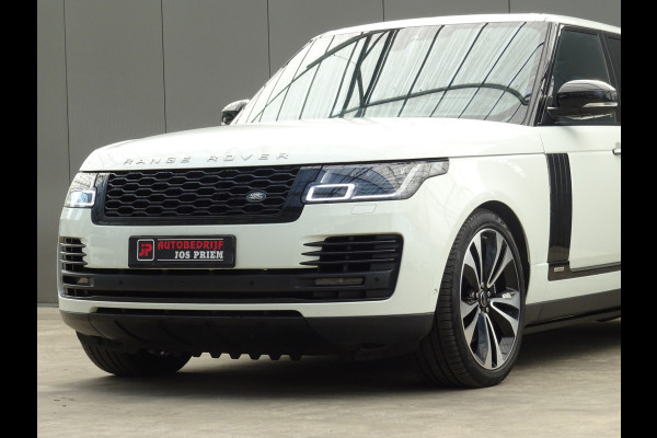 Land Rover Range Rover P525 LWB Fifty * MASSAGE * LUXE UITV. !!