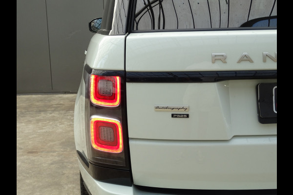 Land Rover Range Rover P525 LWB Fifty * MASSAGE * LUXE UITV. !!