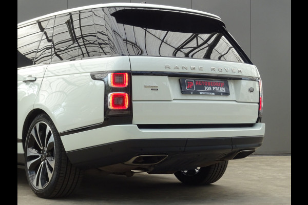 Land Rover Range Rover P525 LWB Fifty * MASSAGE * LUXE UITV. !!