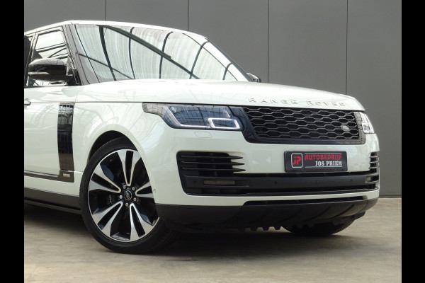 Land Rover Range Rover P525 LWB Fifty * MASSAGE * LUXE UITV. !!