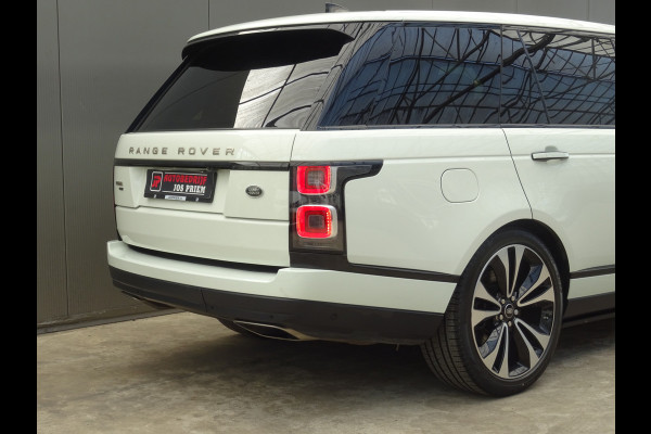 Land Rover Range Rover P525 LWB Fifty * MASSAGE * LUXE UITV. !!