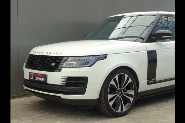 Land Rover Range Rover P525 LWB Fifty * MASSAGE * LUXE UITV. !!