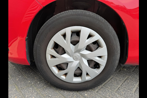 Toyota Yaris 1.0 VVT-i Comfort | Airco | 5 Deurs | Elektrische Ramen | Radio |