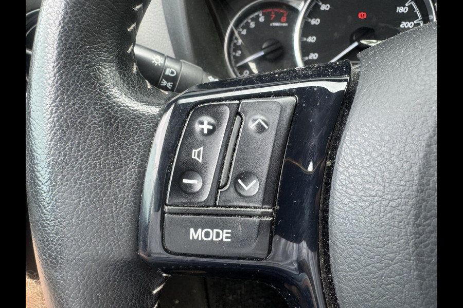 Toyota Yaris 1.0 VVT-i Comfort | Airco | 5 Deurs | Elektrische Ramen | Radio |