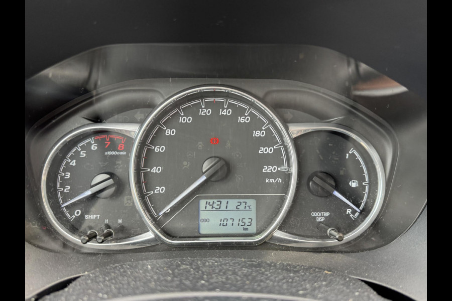 Toyota Yaris 1.0 VVT-i Comfort | Airco | 5 Deurs | Elektrische Ramen | Radio |