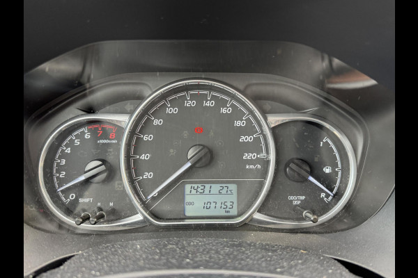 Toyota Yaris 1.0 VVT-i Comfort | Airco | 5 Deurs | Elektrische Ramen | Radio |