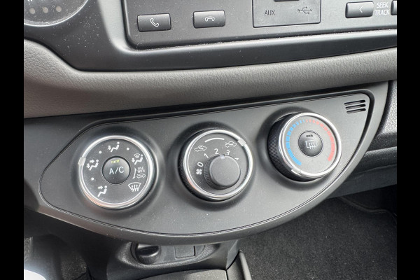 Toyota Yaris 1.0 VVT-i Comfort | Airco | 5 Deurs | Elektrische Ramen | Radio |