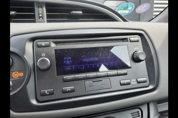 Toyota Yaris 1.0 VVT-i Comfort | Airco | 5 Deurs | Elektrische Ramen | Radio |