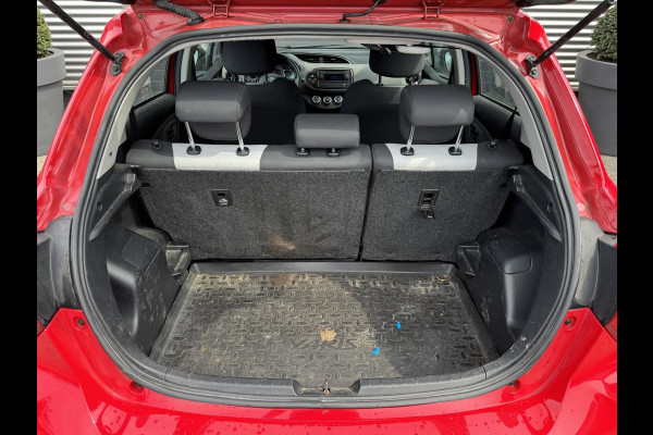 Toyota Yaris 1.0 VVT-i Comfort | Airco | 5 Deurs | Elektrische Ramen | Radio |