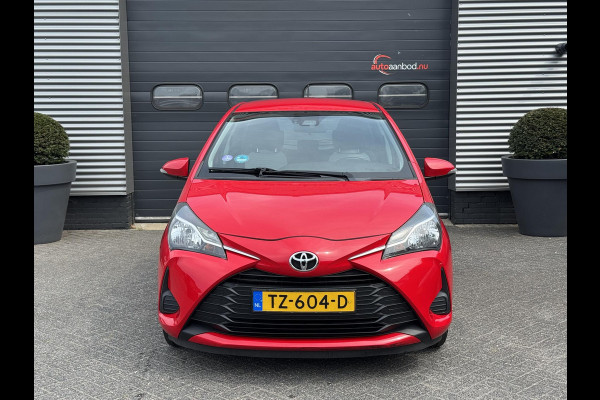 Toyota Yaris 1.0 VVT-i Comfort | Airco | 5 Deurs | Elektrische Ramen | Radio |