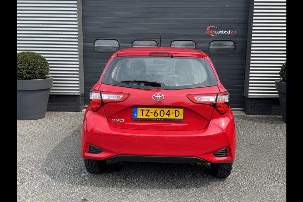 Toyota Yaris 1.0 VVT-i Comfort | Airco | 5 Deurs | Elektrische Ramen | Radio |