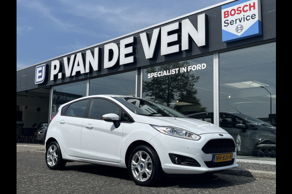 Ford Fiesta 1.0 Style Ultimate 5drs 80pk/60kW