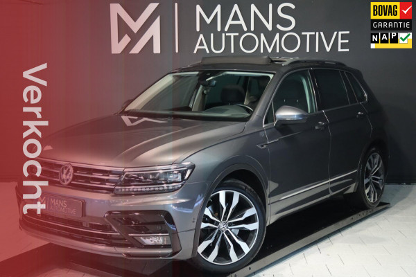 Volkswagen Tiguan 2.0 TSI 4Motion R-Line / PANODAK / HUD / VIRTUAL / DODEHOEK / CAMERA / CARPLAY / LPG