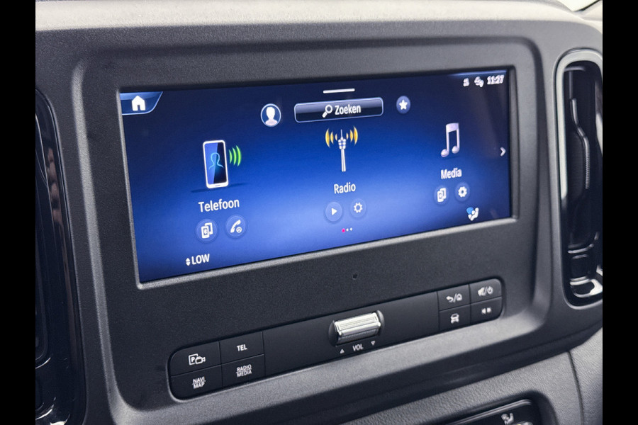 Mercedes-Benz Vito 116 L2 PRO 24 Maanden Certified Garantie Trekhaak LED Achteruitrijcamera Cruise Control Betimmering