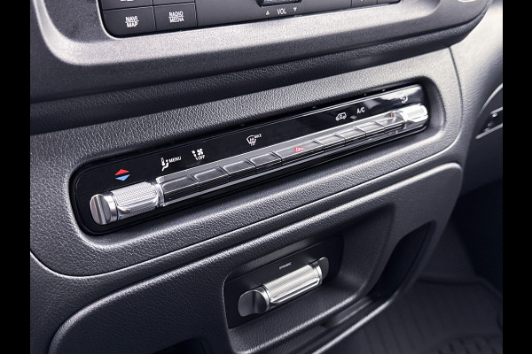 Mercedes-Benz Vito 116 L2 PRO 24 Maanden Certified Garantie Trekhaak LED Achteruitrijcamera Cruise Control Betimmering