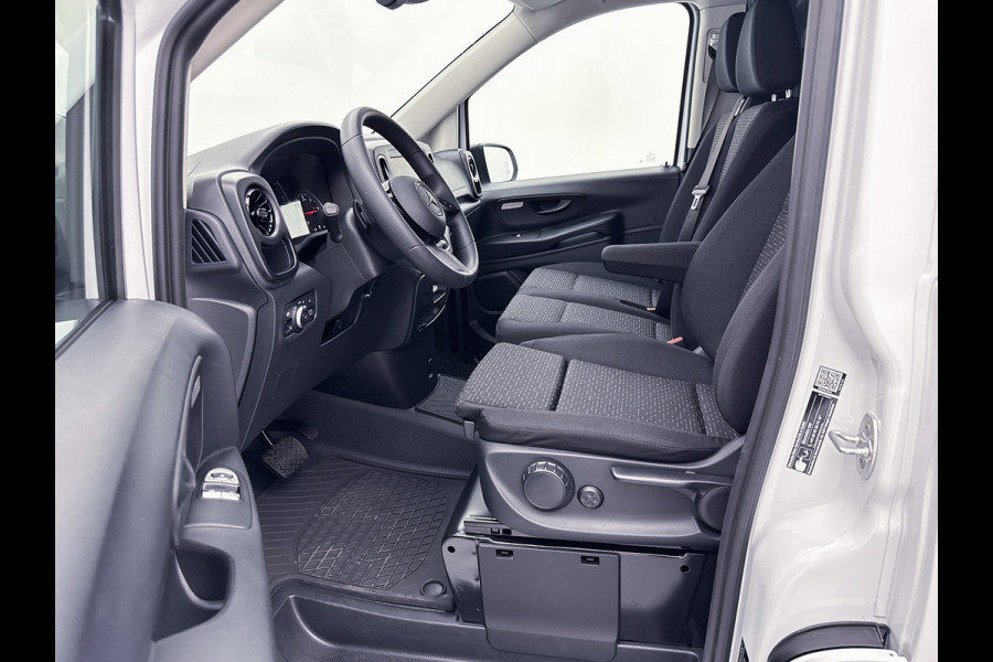 Mercedes-Benz Vito 116 L2 PRO 24 Maanden Certified Garantie Trekhaak LED Achteruitrijcamera Cruise Control Betimmering