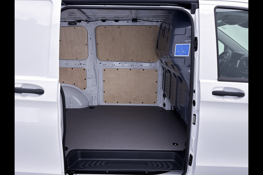 Mercedes-Benz Vito 116 L2 PRO 24 Maanden Certified Garantie Trekhaak LED Achteruitrijcamera Cruise Control Betimmering