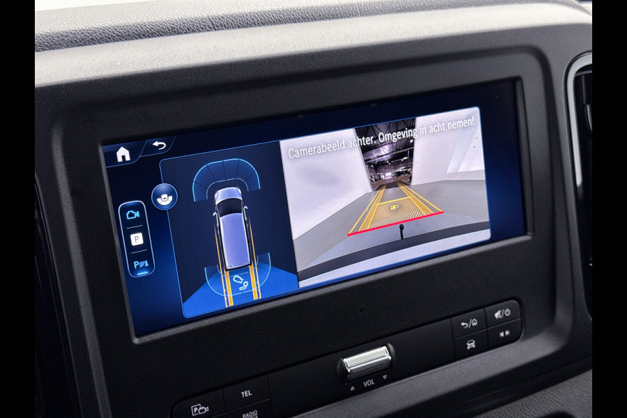 Mercedes-Benz Vito 116 L2 PRO 24 Maanden Certified Garantie Trekhaak LED Achteruitrijcamera Cruise Control Betimmering