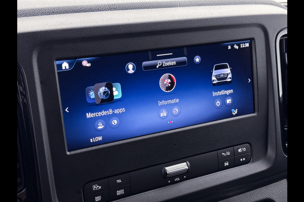 Mercedes-Benz Vito 116 L2 PRO 24 Maanden Certified Garantie Trekhaak LED Achteruitrijcamera Cruise Control Betimmering